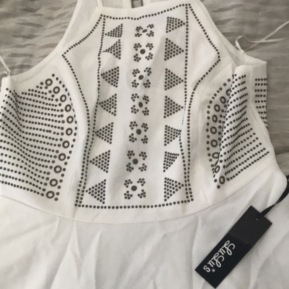 Lulus dress size large